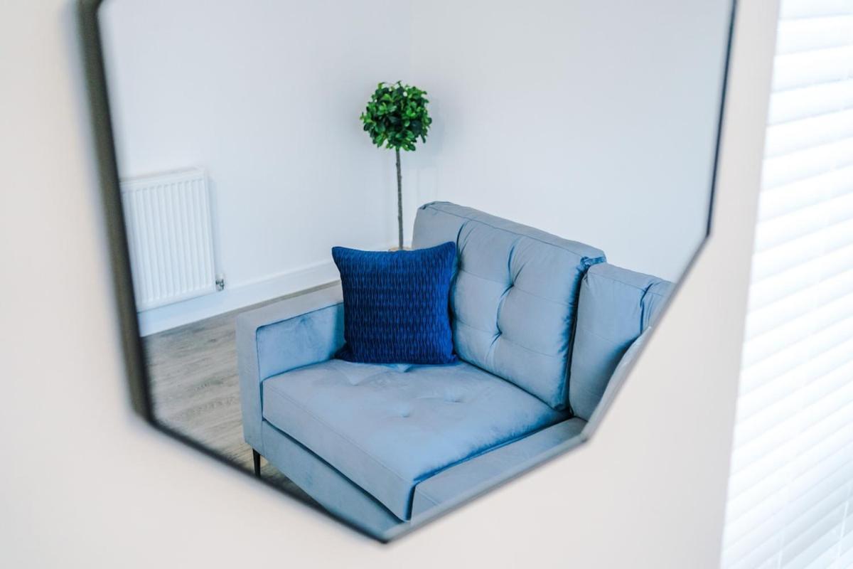 Stylish 3-bedroom House - Brand New Manchester