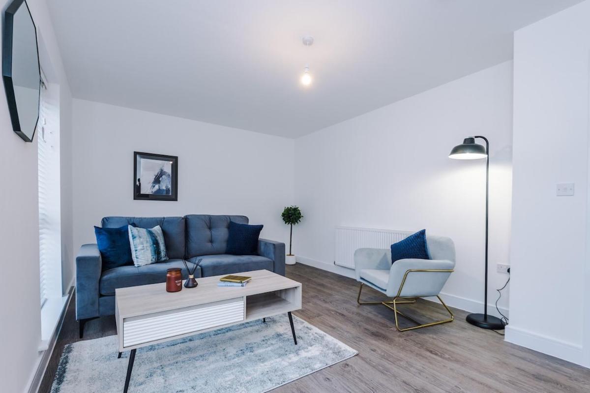 Stylish 3-bedroom House - Brand New Holiday home