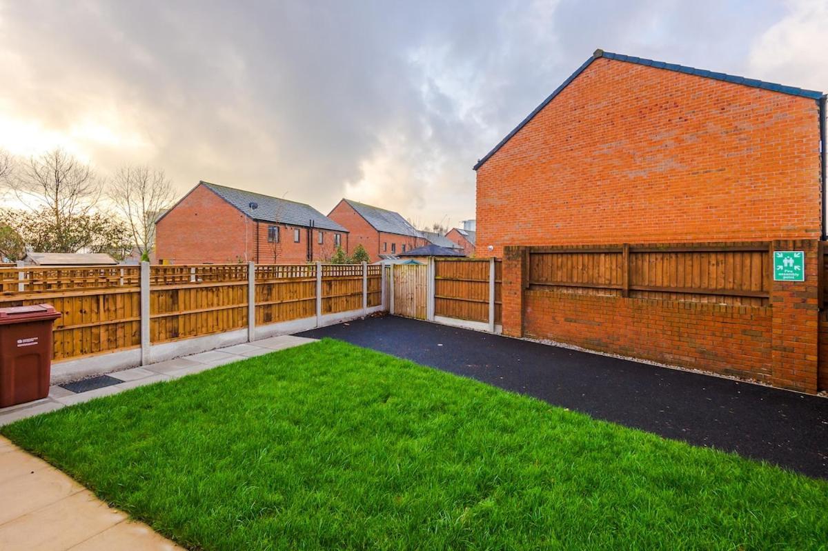 Stylish 3-bedroom House - Brand New Holiday home *