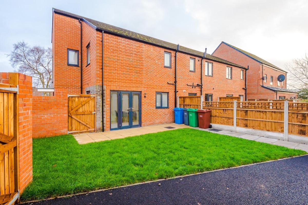 Holiday home Stylish 3-bedroom House - Brand New Manchester