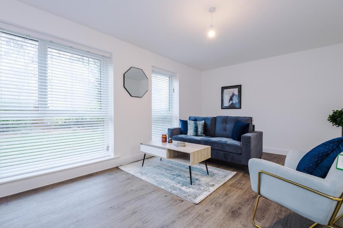 Holiday home Stylish 3-bedroom House - Brand New Manchester