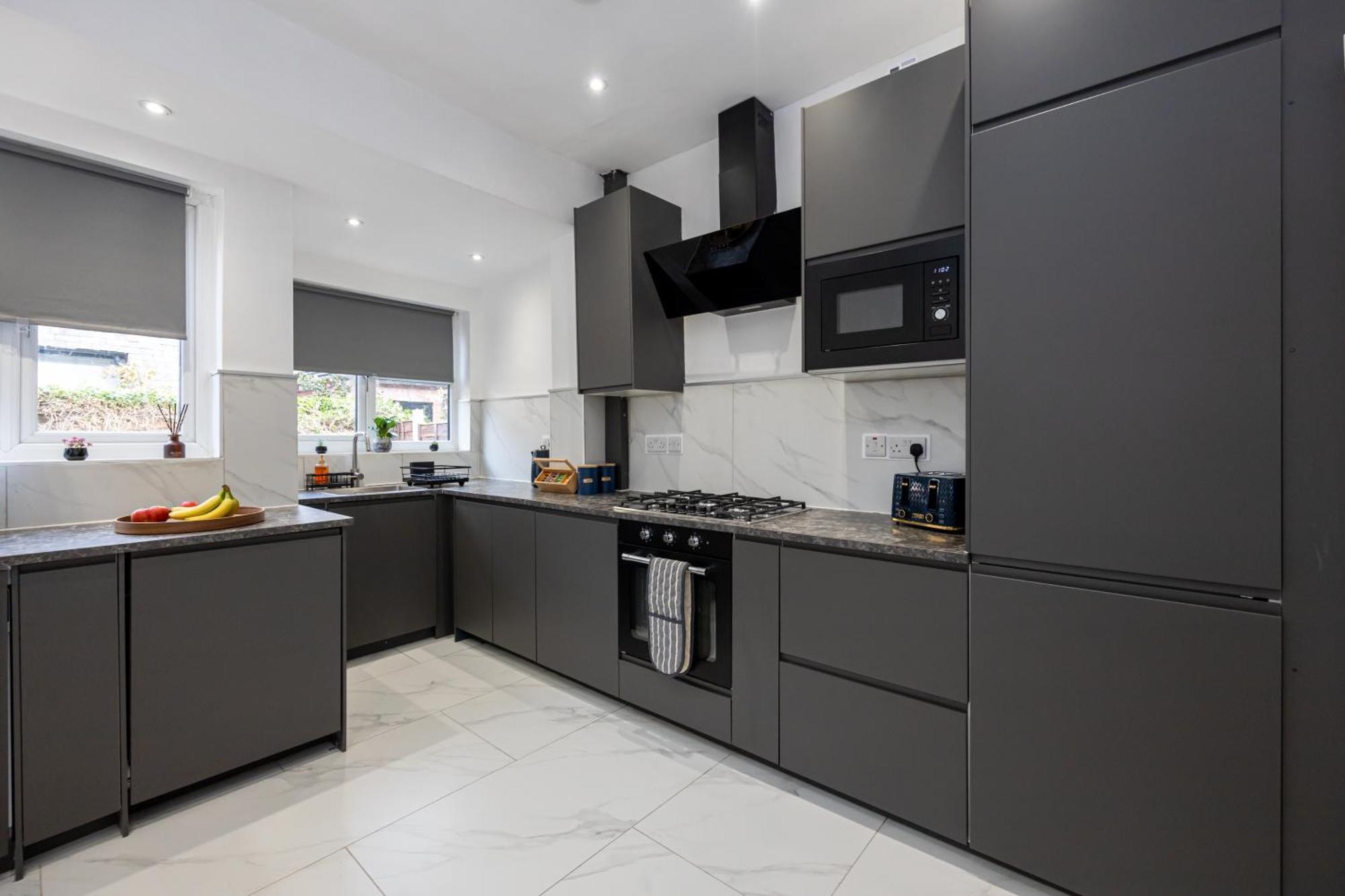 Holiday home Collegehouse-businessready-freeparking&wifi