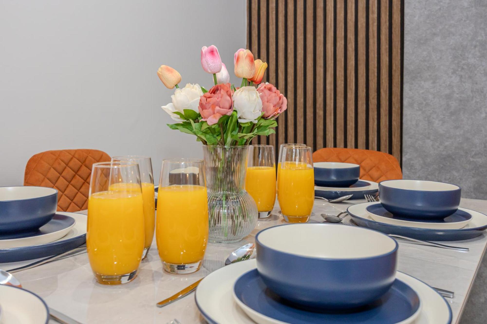 Holiday home Collegehouse-businessready-freeparking&wifi
