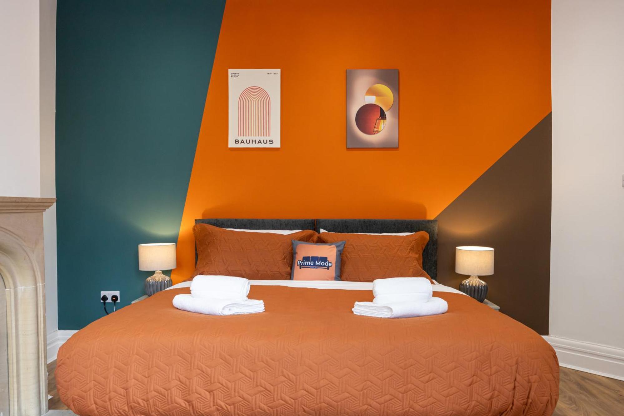 Collegehouse-businessready-freeparking&wifi Holiday home Manchester