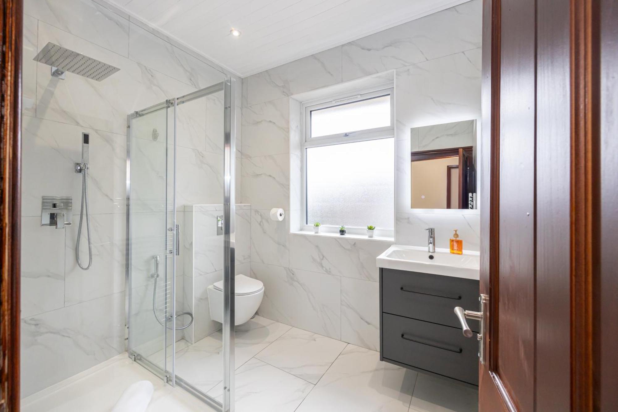 Holiday home Collegehouse-businessready-freeparking&wifi
