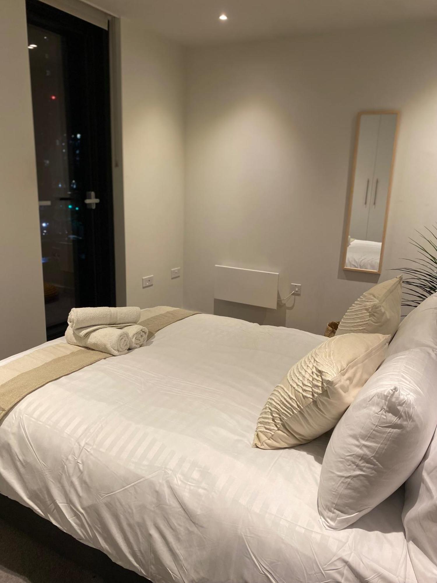 Central Apartment-Free Parking With Terrace-Gym Apartment