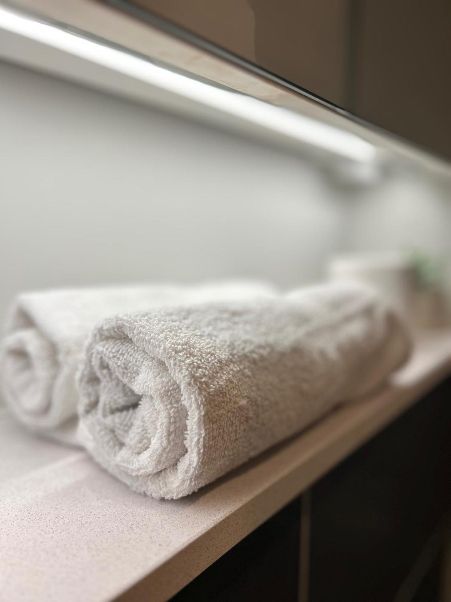 Central Apartment-Free Parking With Terrace-Gym Apartment Manchester