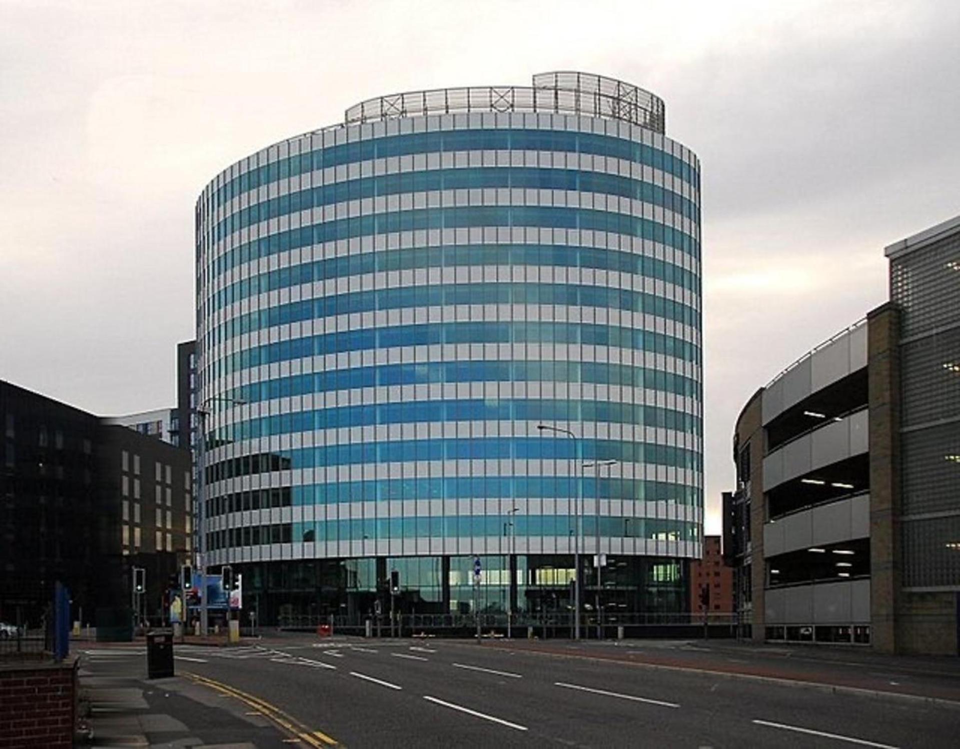 Central Apartment-Free Parking With Terrace-Gym Manchester
