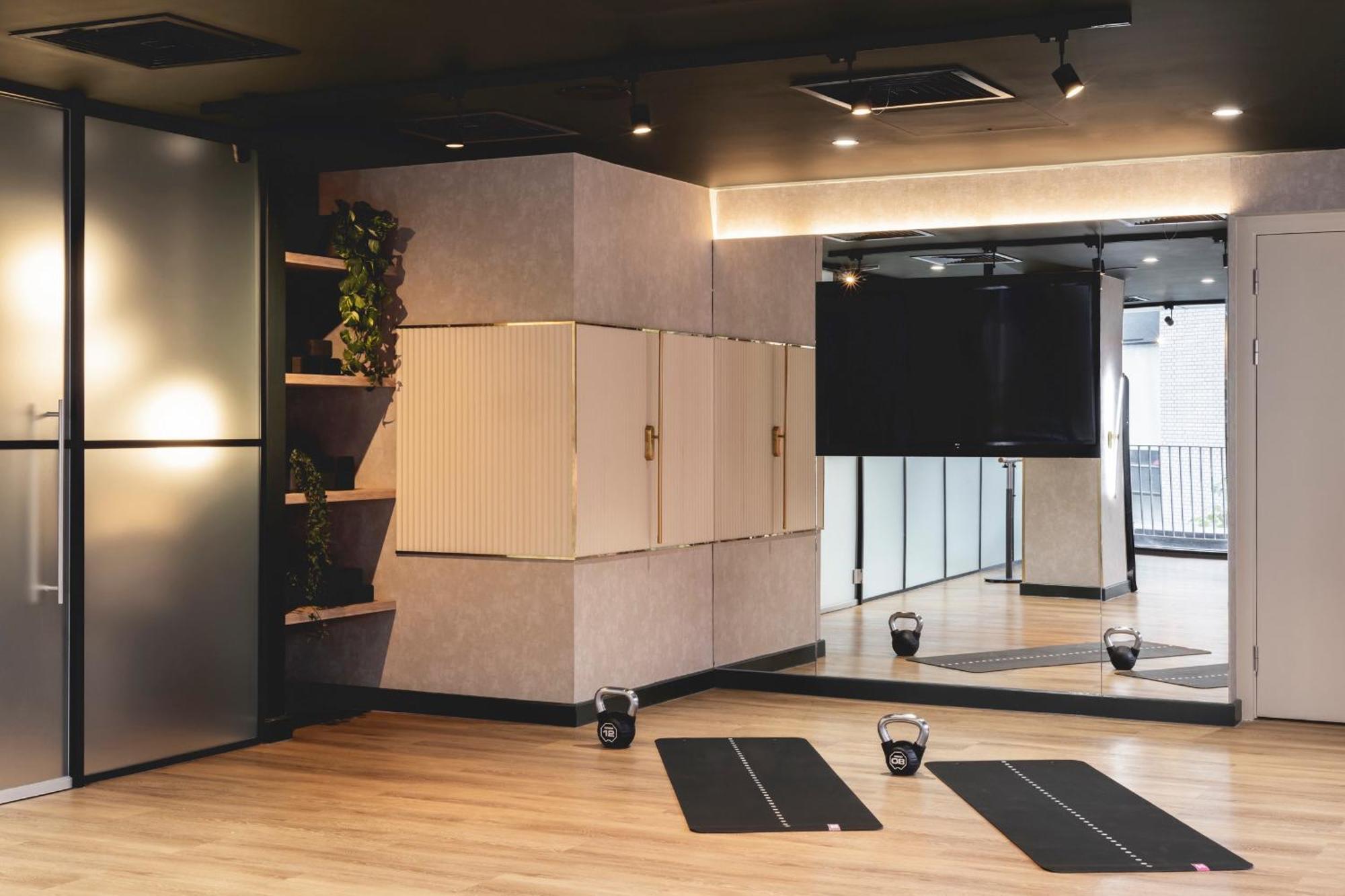 Central Apartment-Free Parking With Terrace-Gym Apartment *