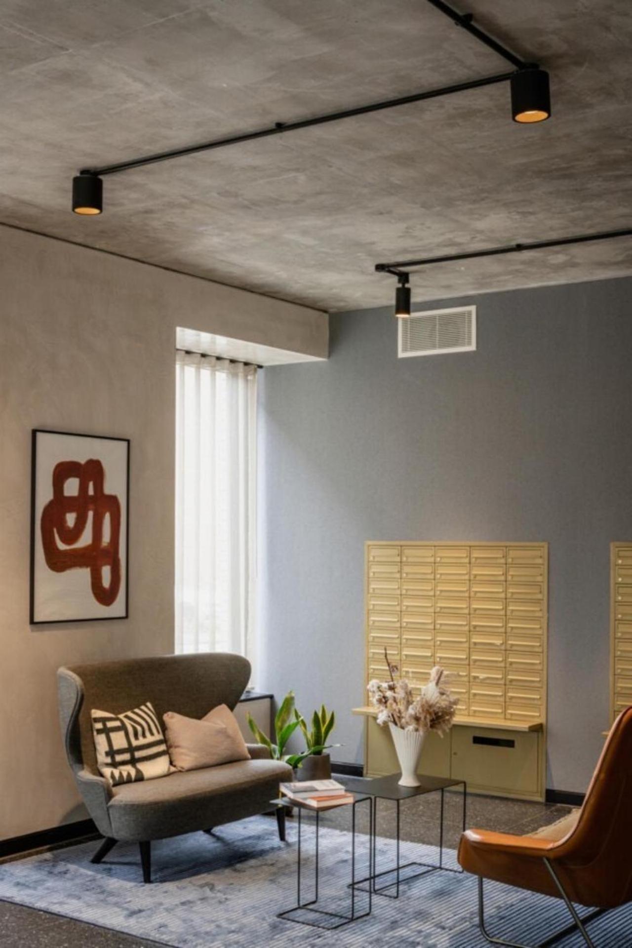 Central Apartment-Free Parking With Terrace-Gym *