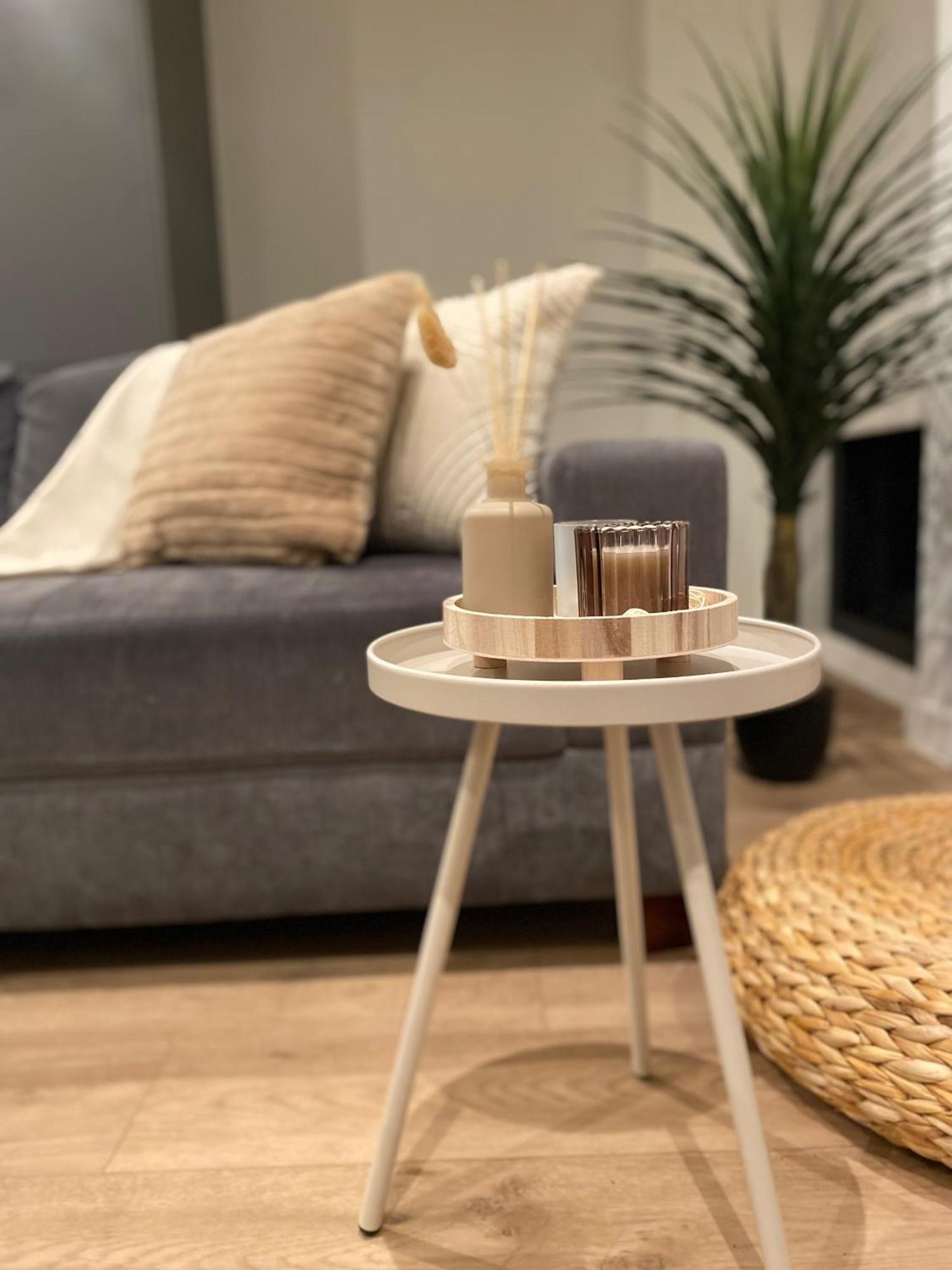 Central Apartment-Free Parking With Terrace-Gym Apartment *