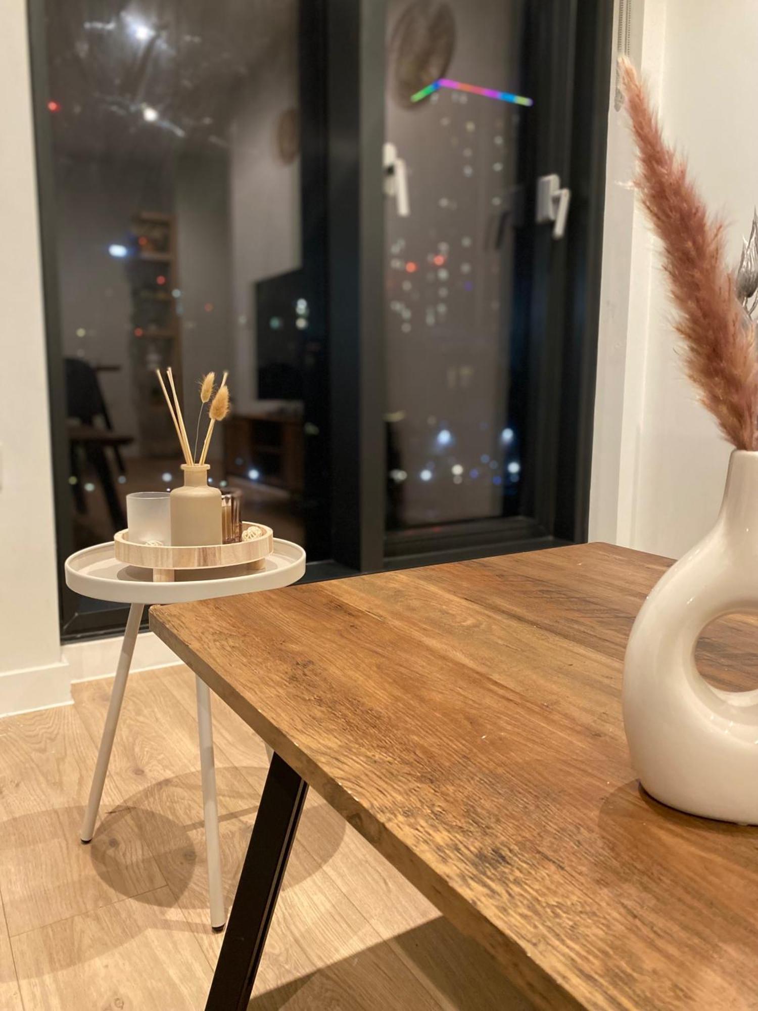 Central Apartment-Free Parking With Terrace-Gym Apartment Manchester