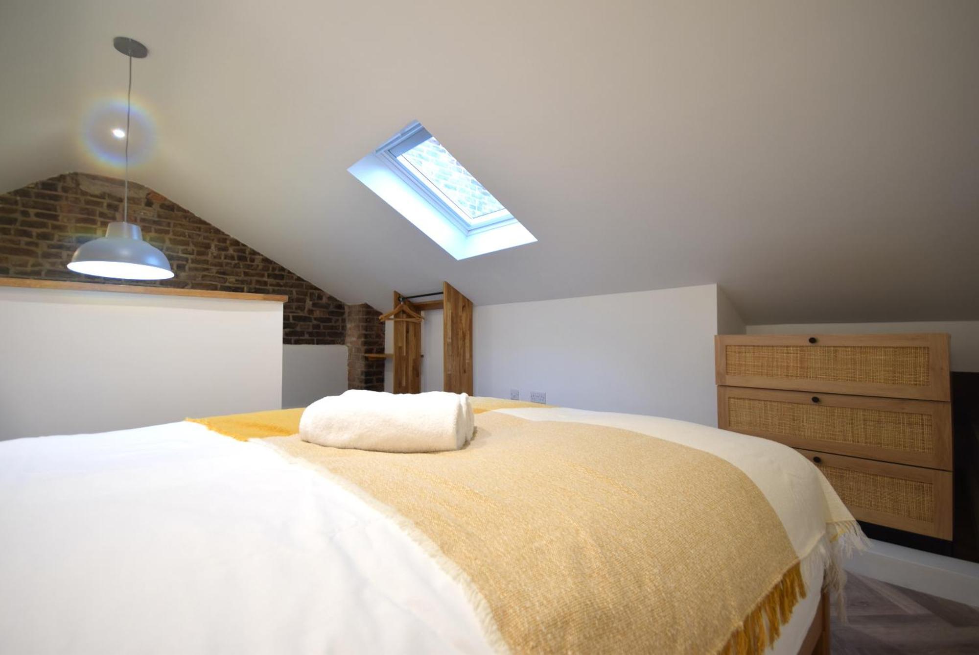 Holiday home Cityescape - 2br 2 Bath Manchester