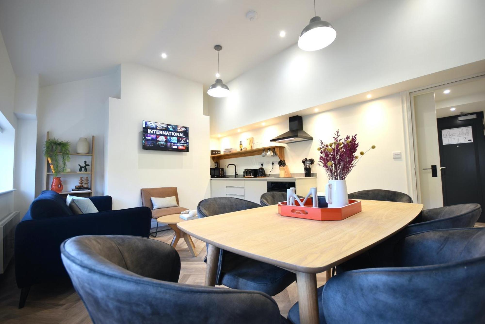 Cityescape - 2br 2 Bath * Manchester