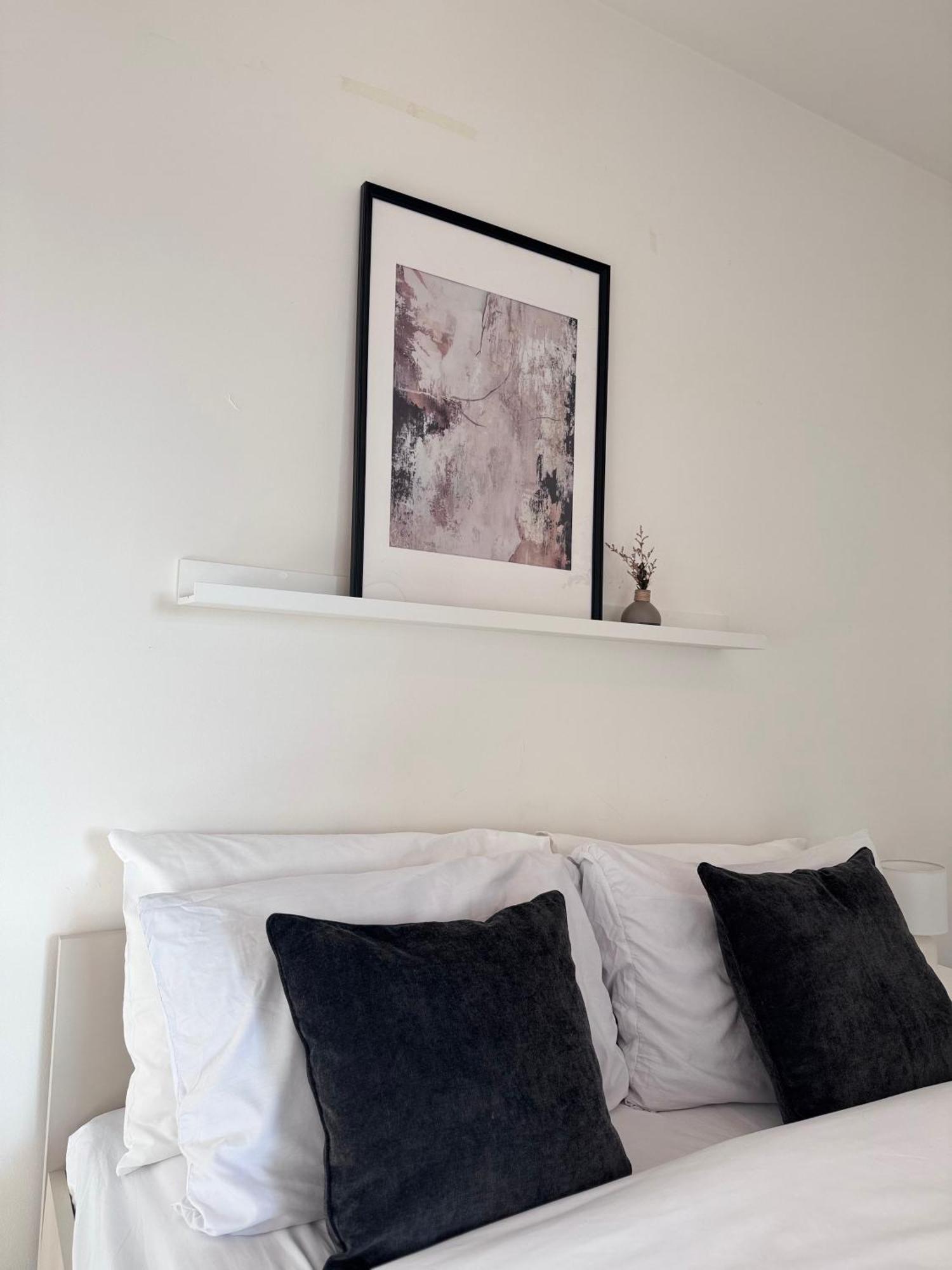 Bright And Modern Near Centre With Free Parking,wifi And Netflix Next To Old Trafford And Man United Stadium * Manchester