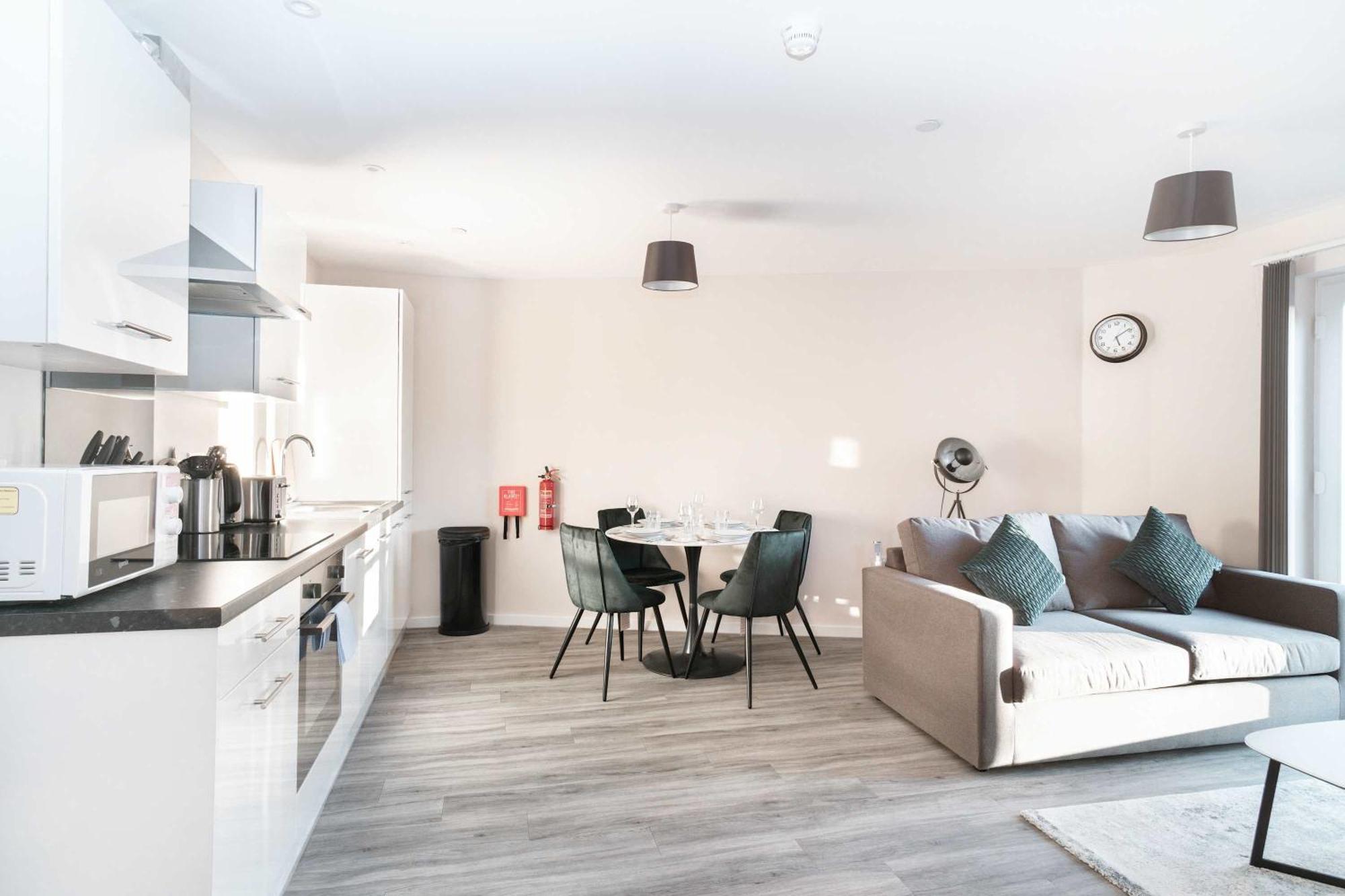 Fabulous 2 Bedroom Appartement Manchester