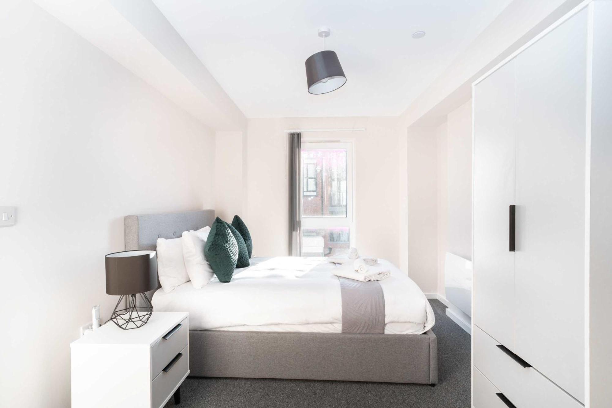 Fabulous 2 Bedroom Appartement
