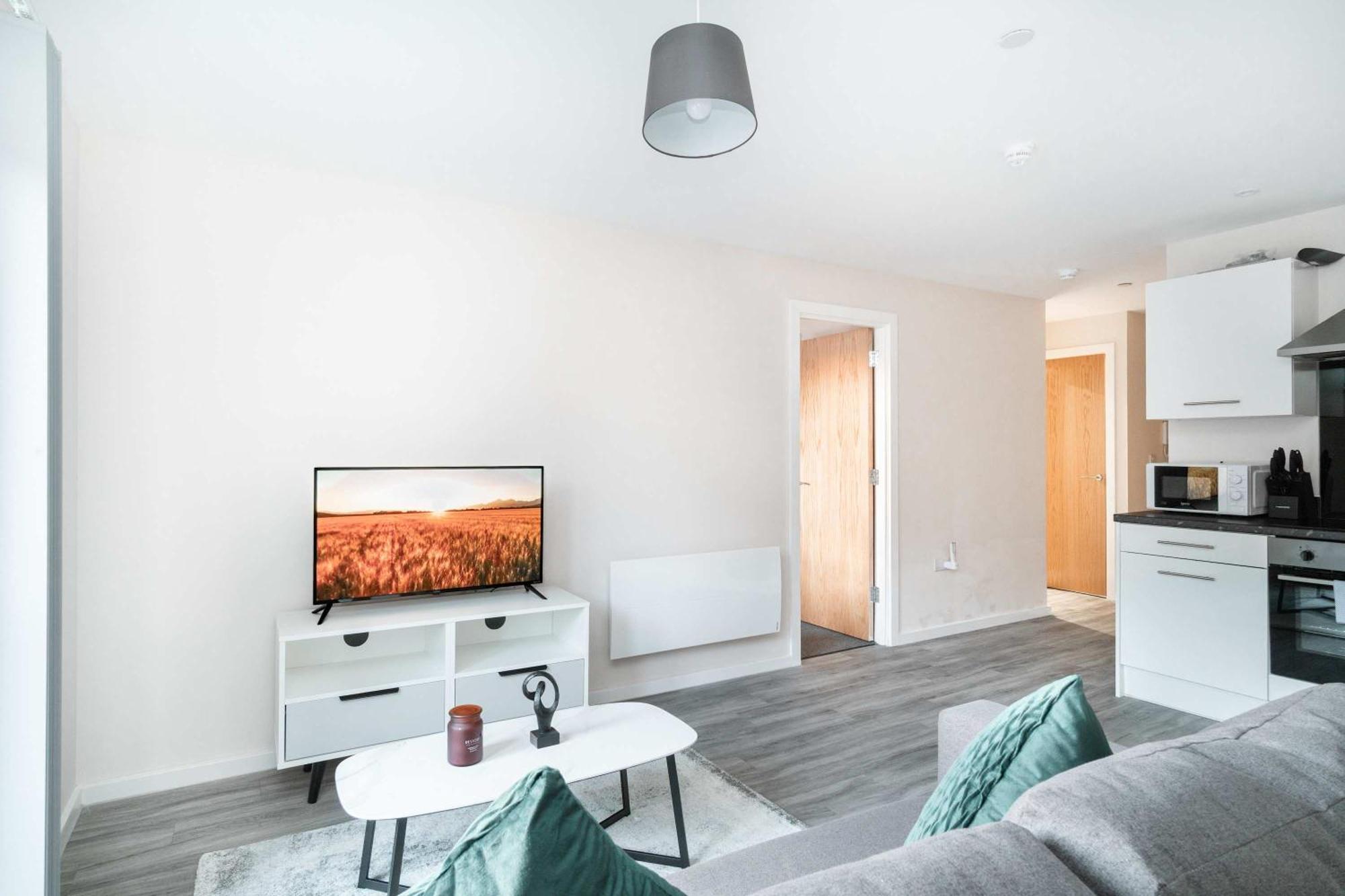 Appartement Fabulous 2 Bedroom *