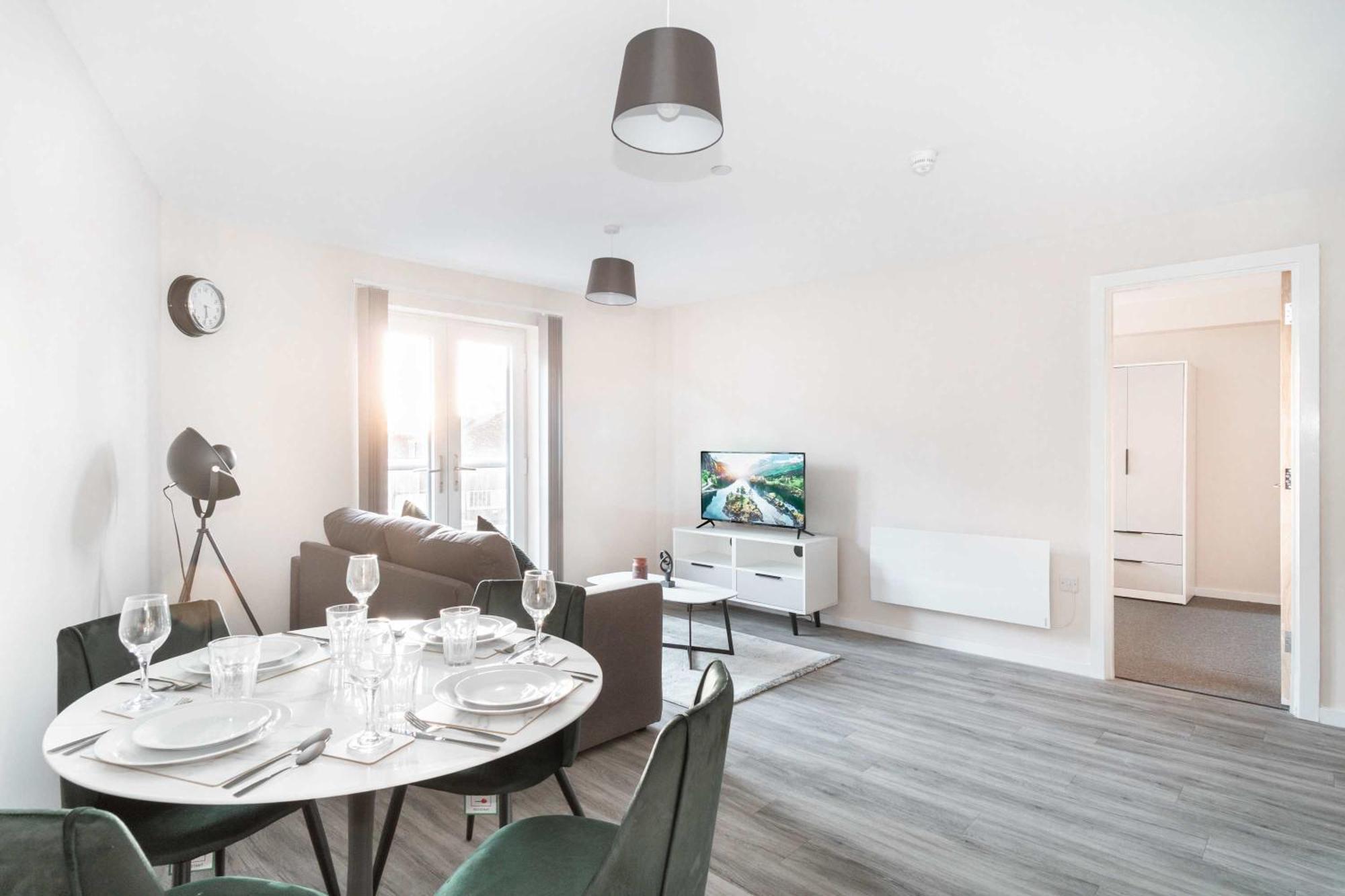 Appartement Fabulous 2 Bedroom