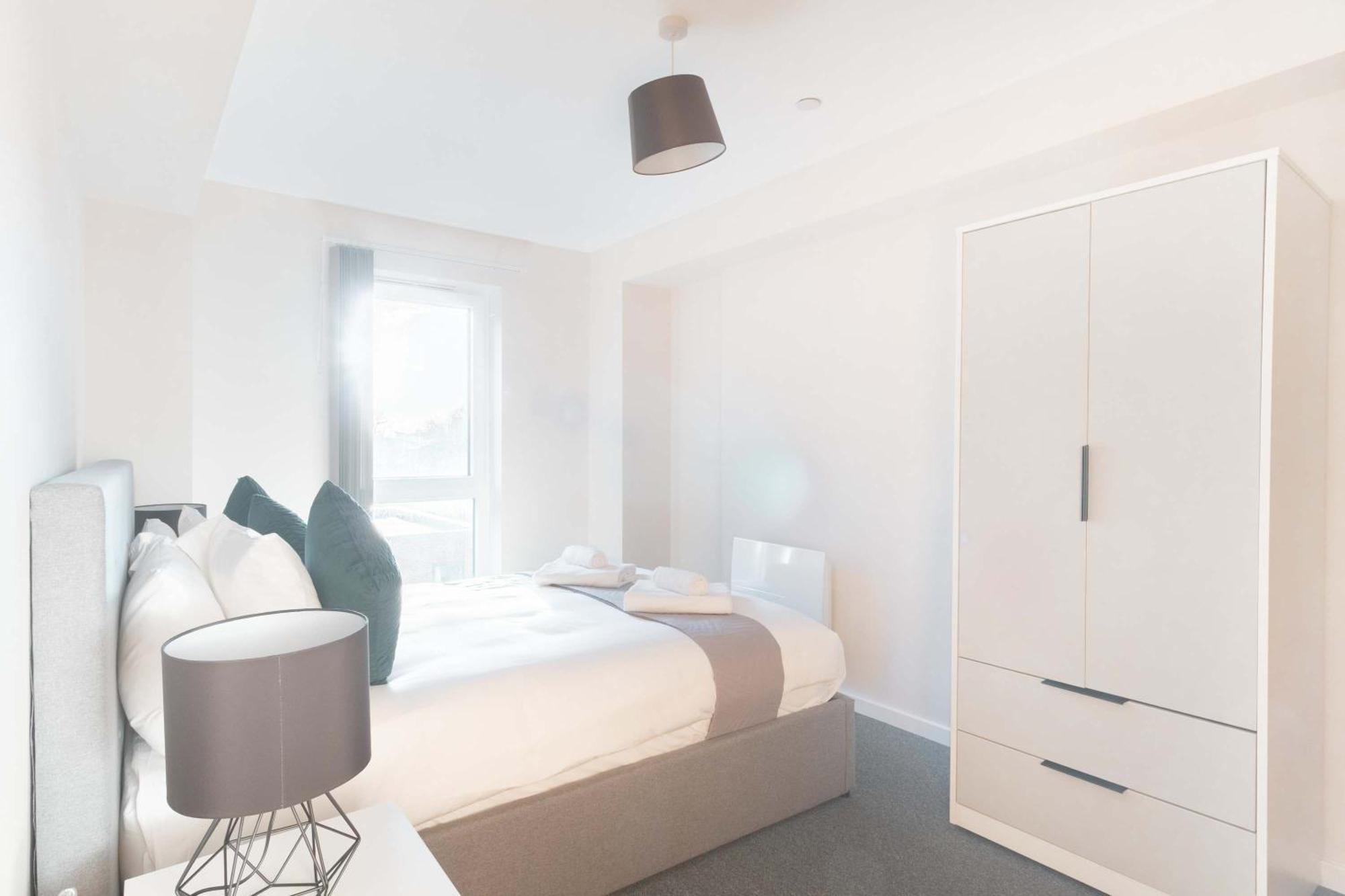 Fabulous 2 Bedroom Appartement Manchester
