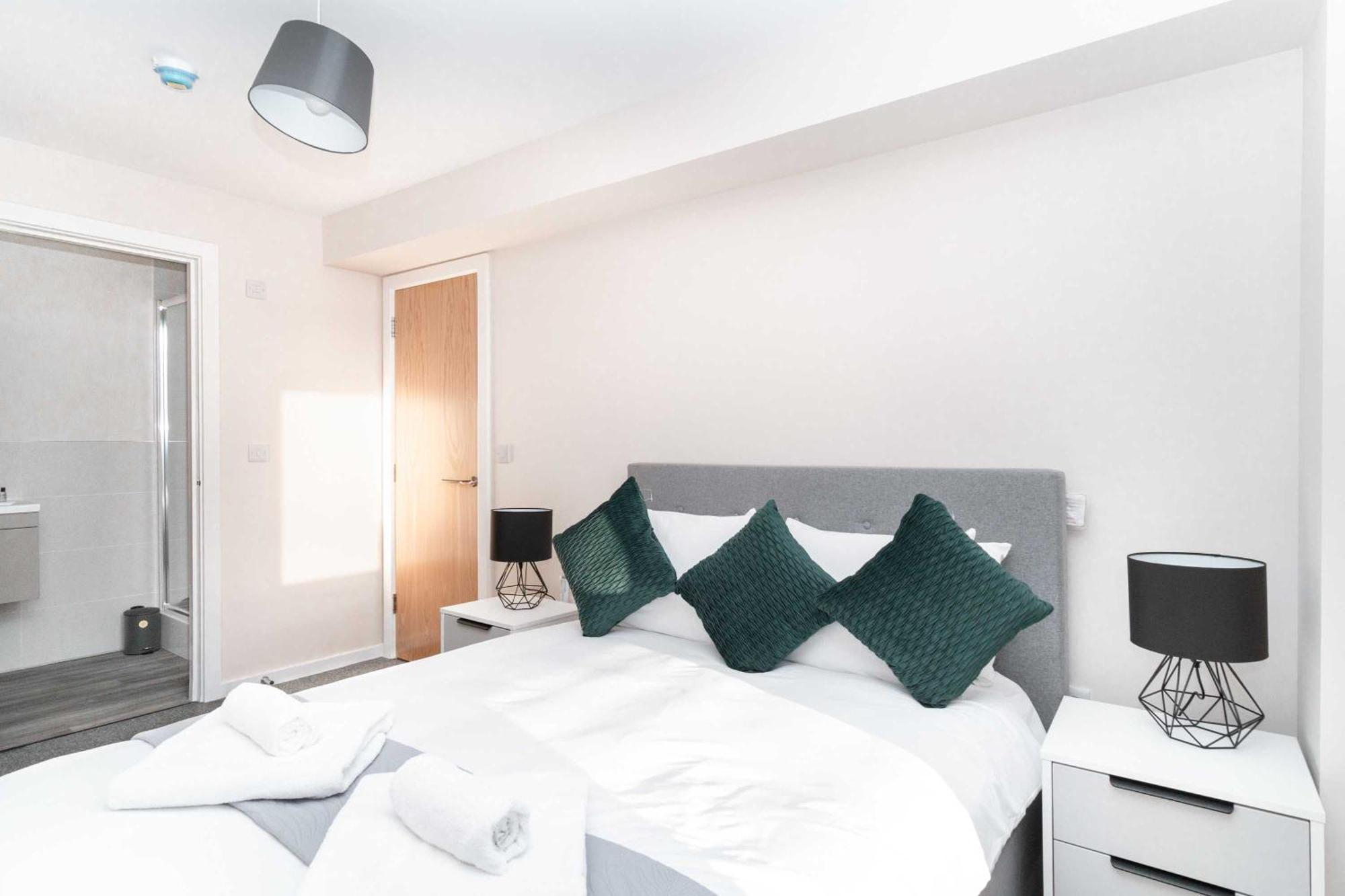 Appartement Fabulous 2 Bedroom Manchester