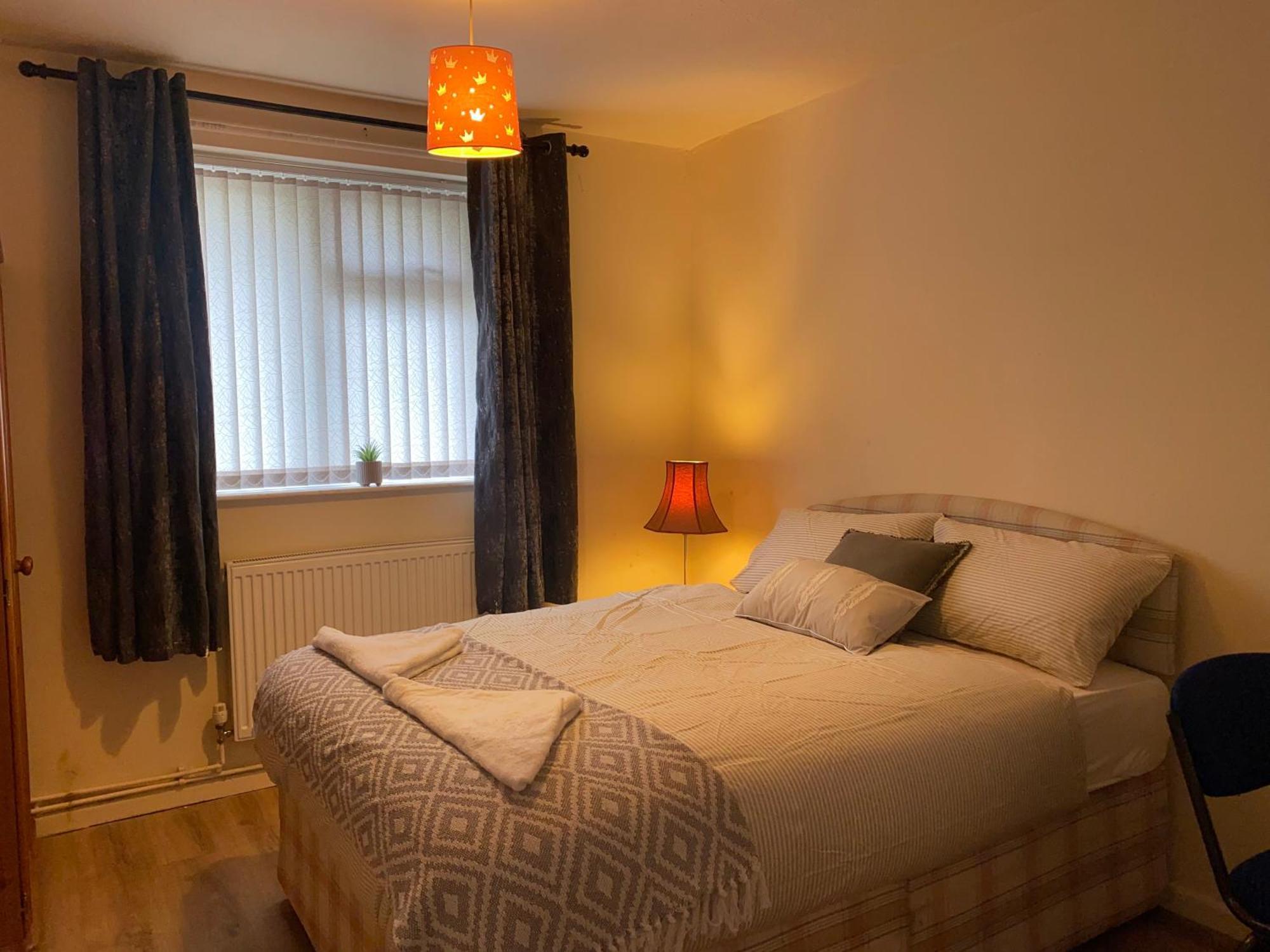 Guest house Png - Abernant Shared Facilities Manchester