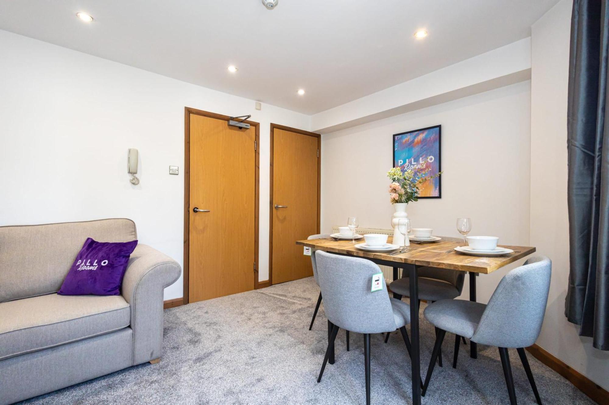 Appartement Pillo - Abbey Grove