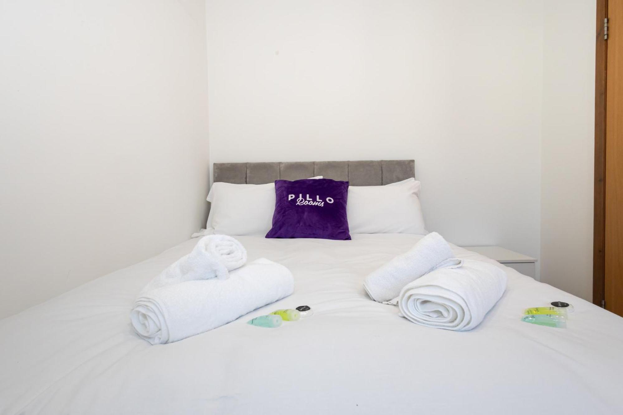 Pillo - Abbey Grove Appartement *
