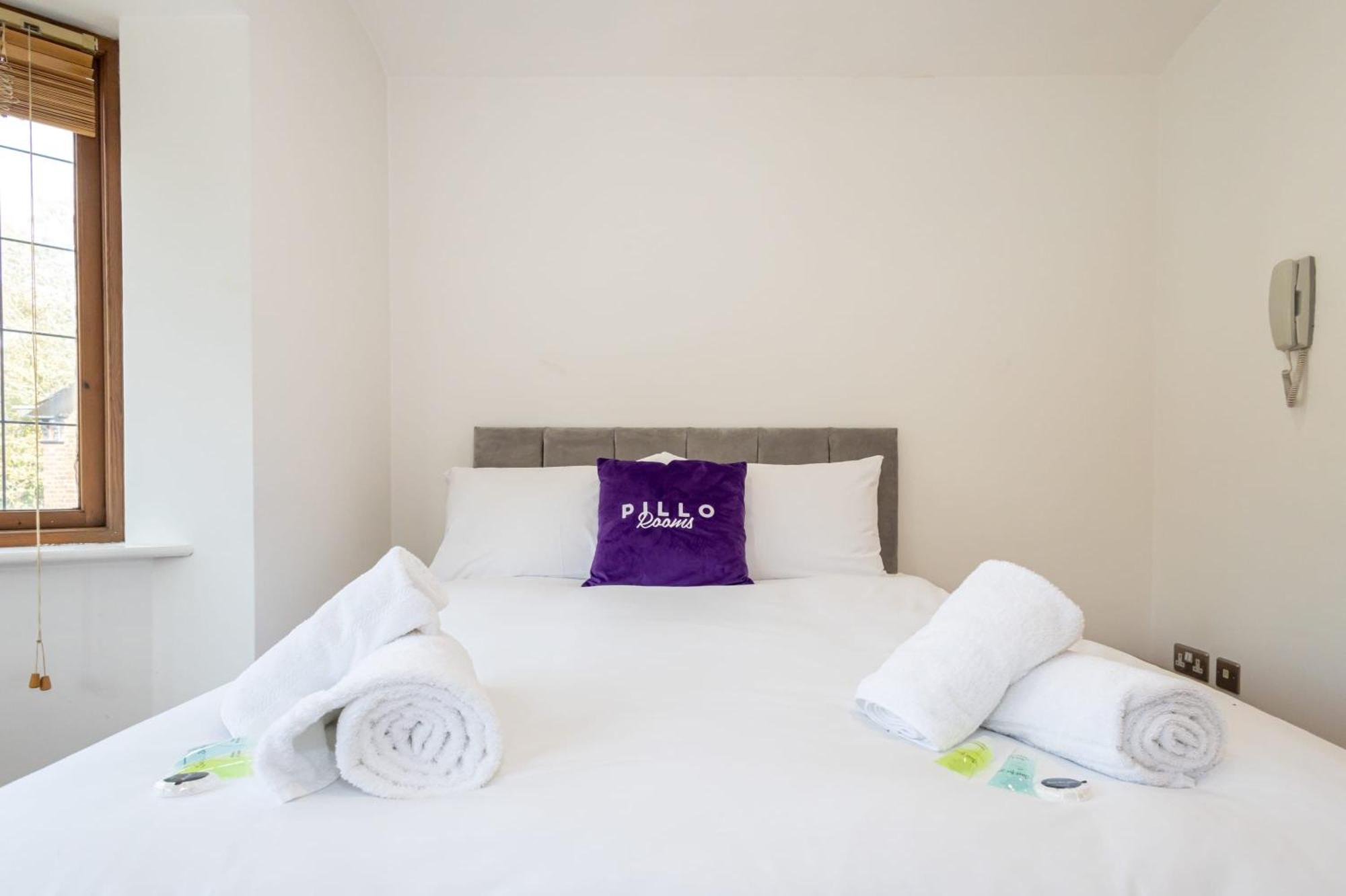 Pillo - Abbey Grove Appartement Manchester