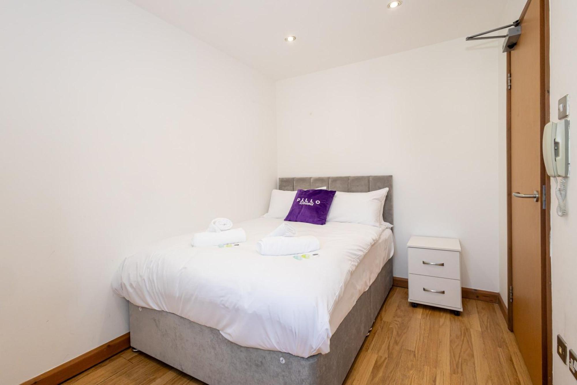 Appartement Pillo - Abbey Grove Manchester