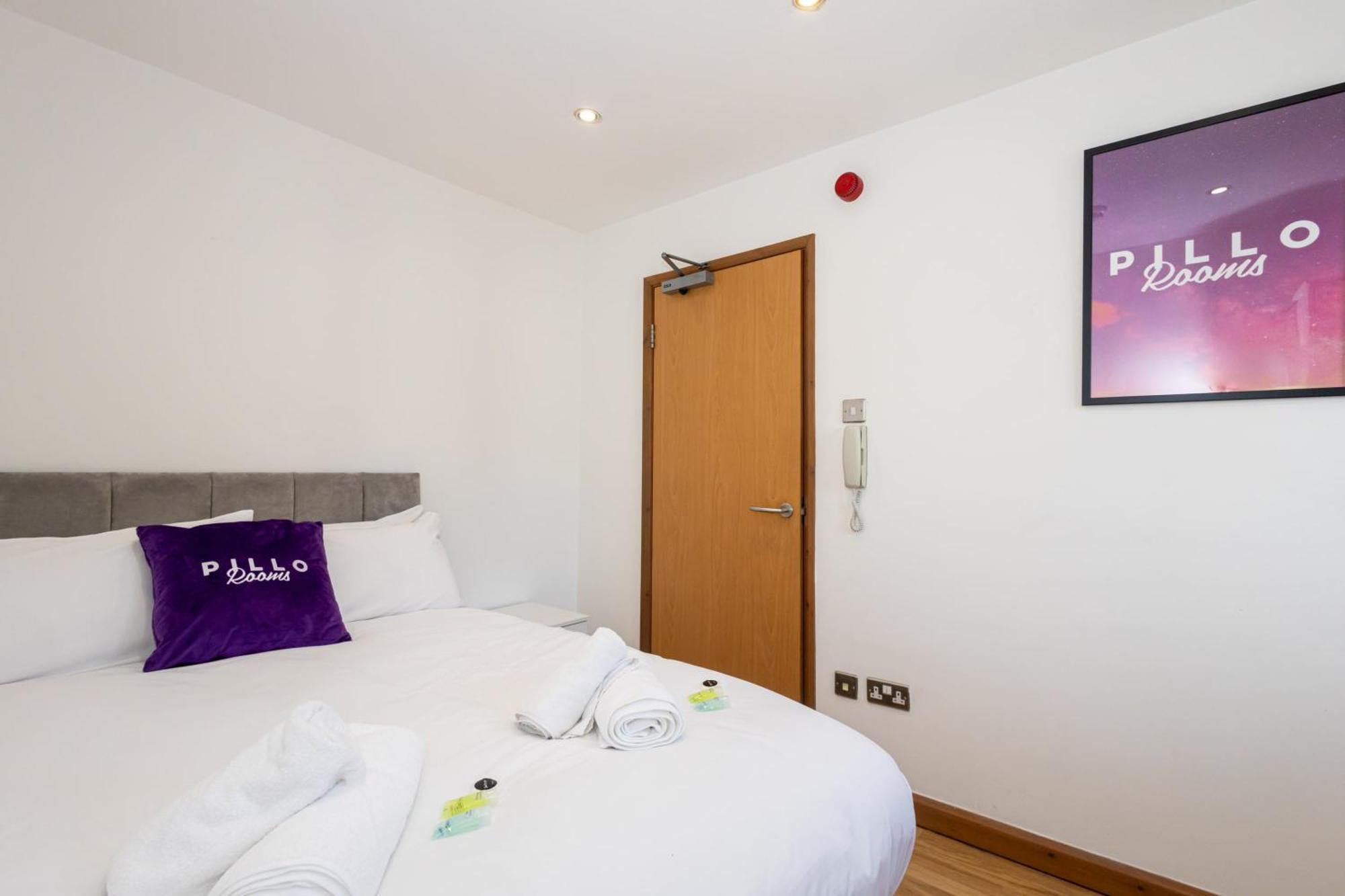 Pillo - Abbey Grove Appartement