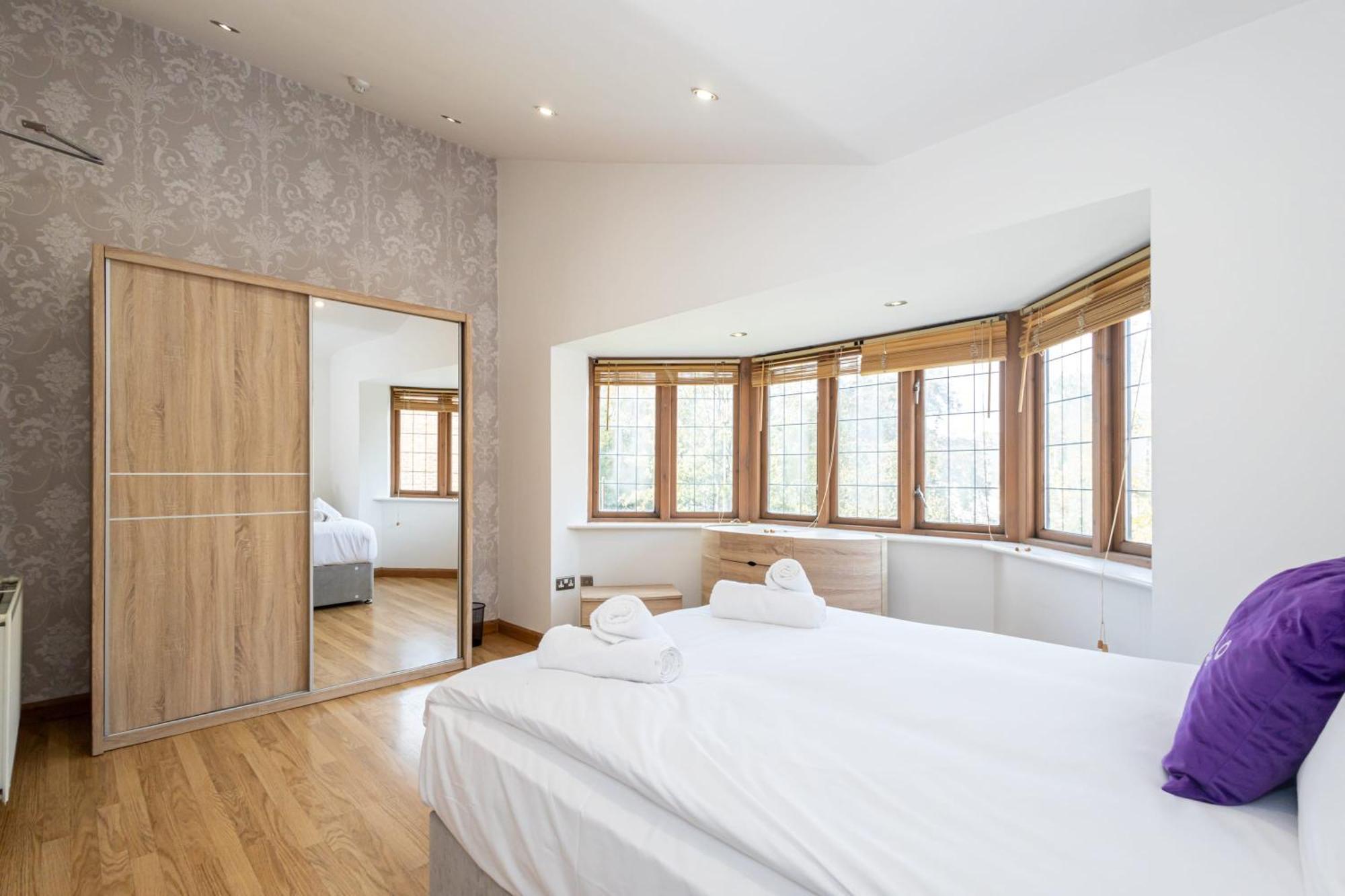 Appartement Pillo - Abbey Grove