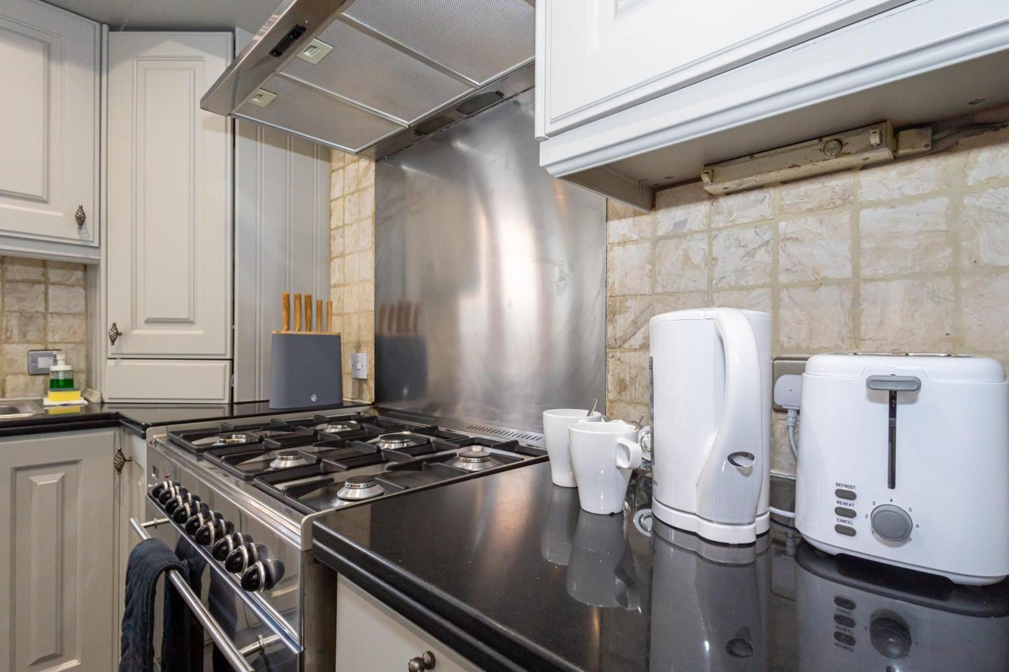 Pillo - Abbey Grove Appartement *