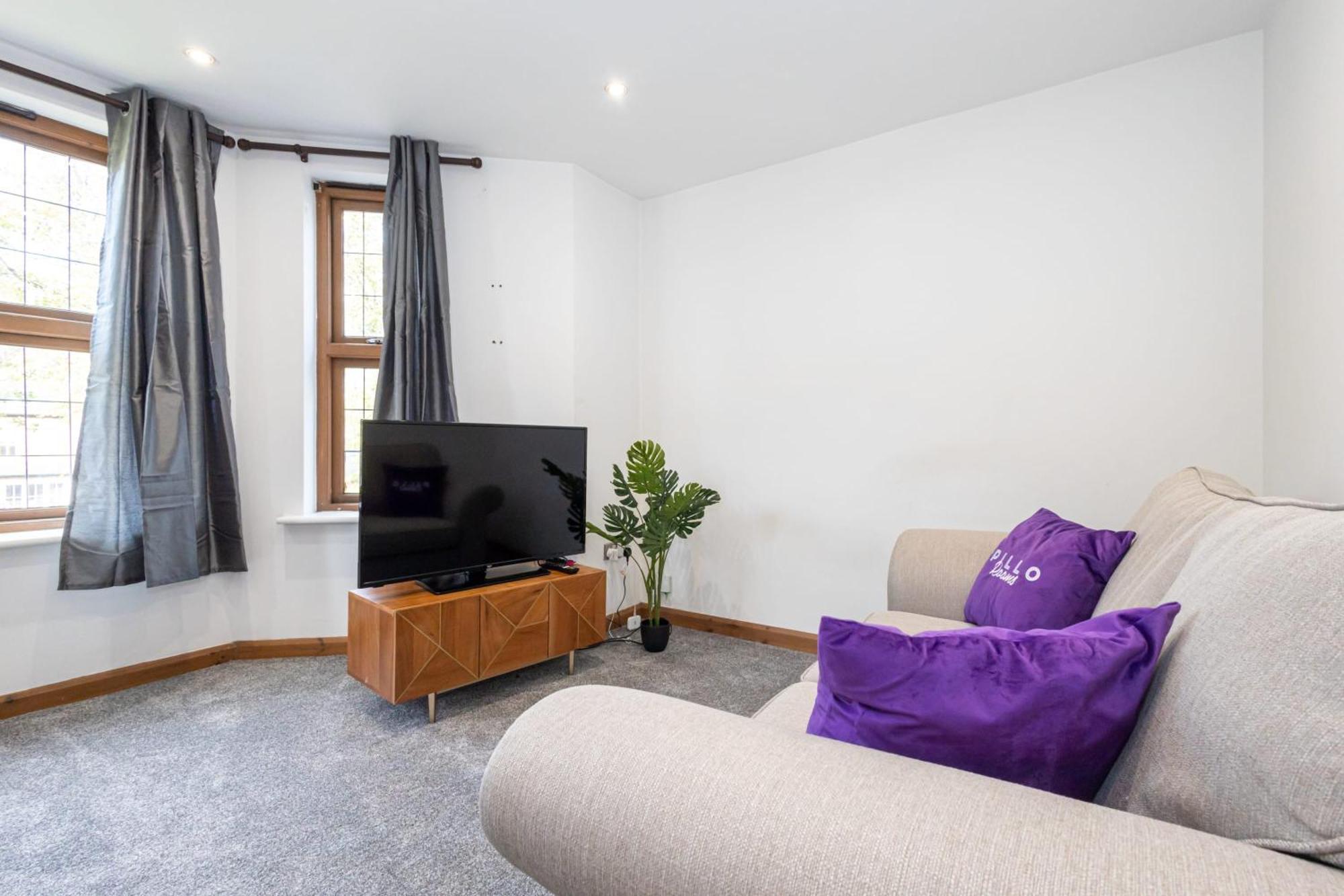 Pillo - Abbey Grove Appartement Manchester