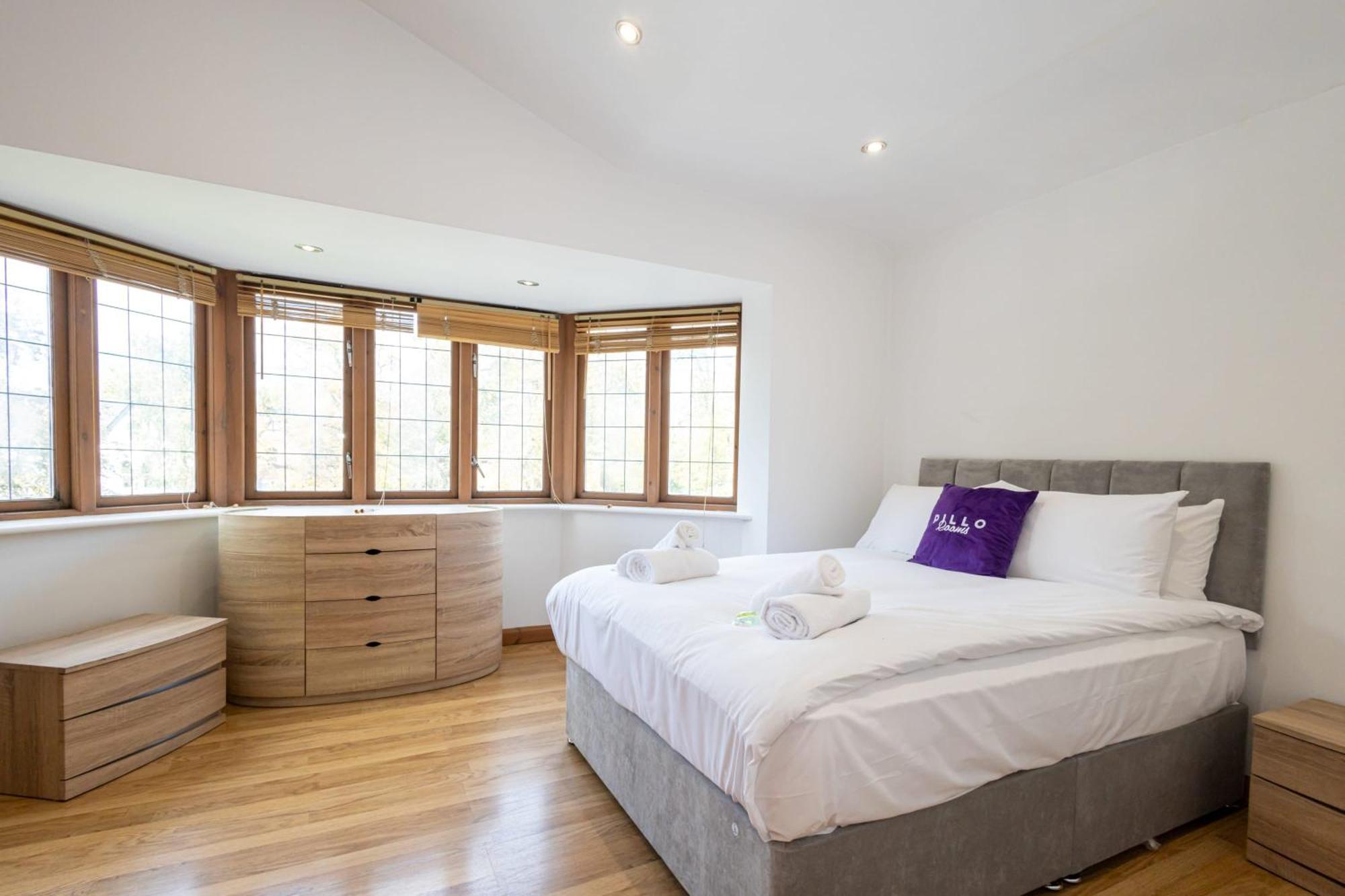 Pillo - Abbey Grove Appartement *
