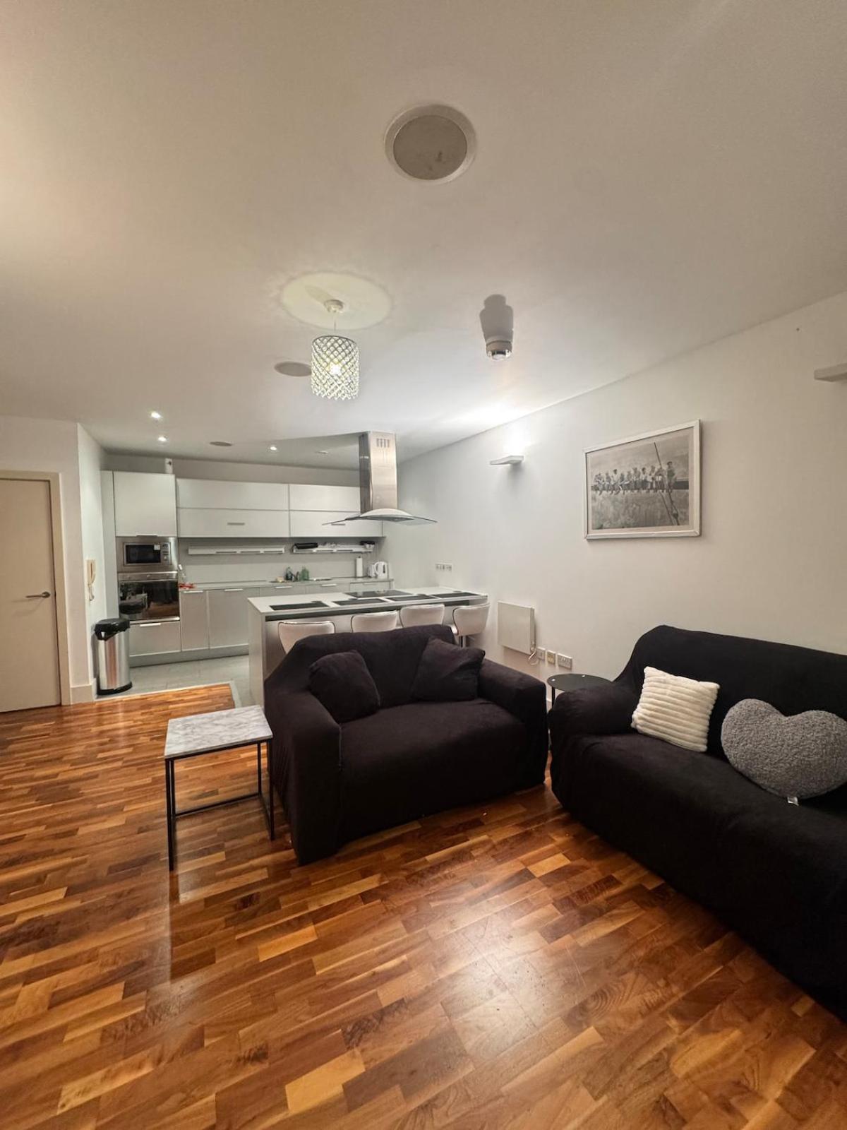 Hacienda Appartement Manchester
