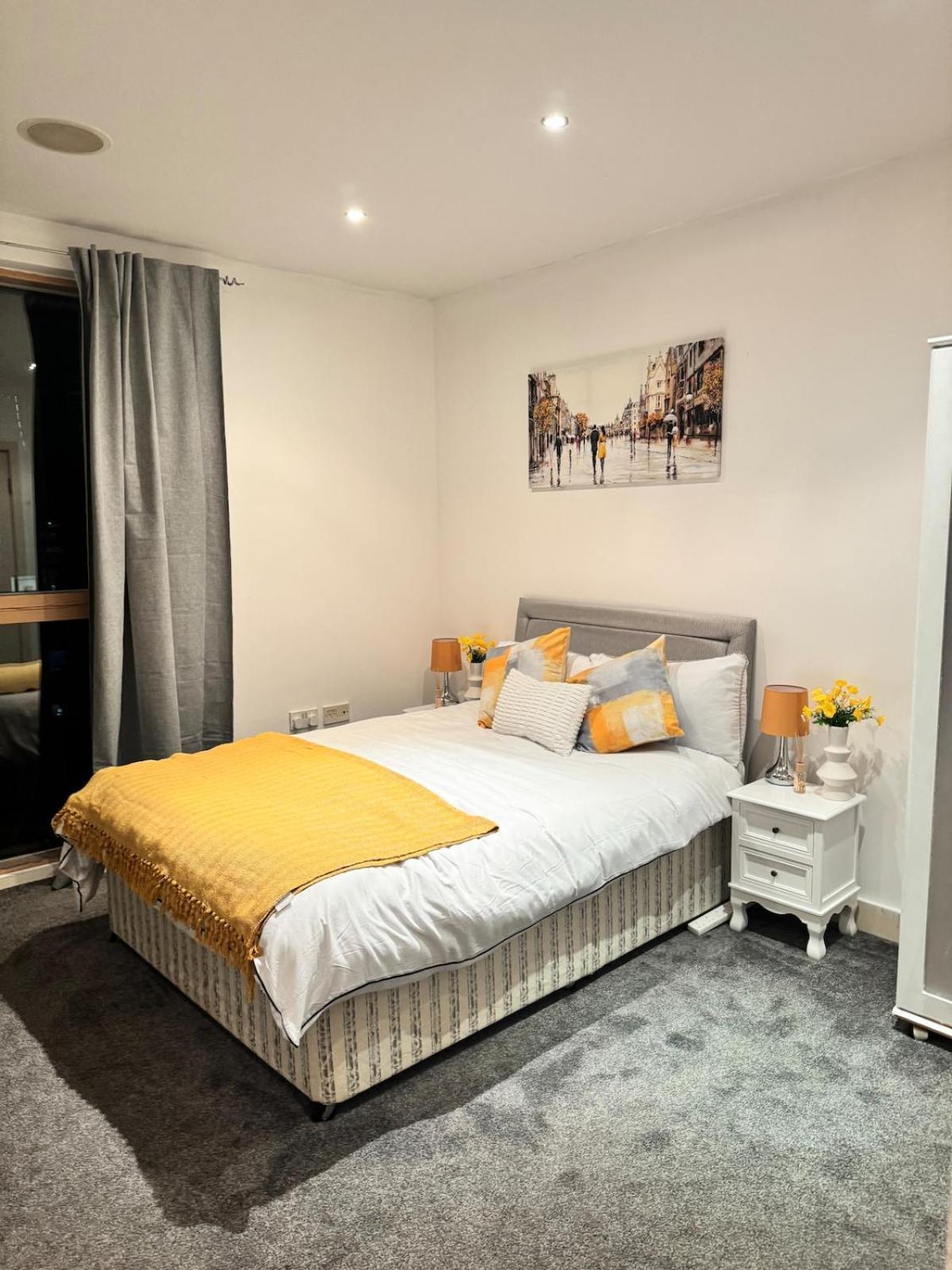 Appartement Hacienda *
