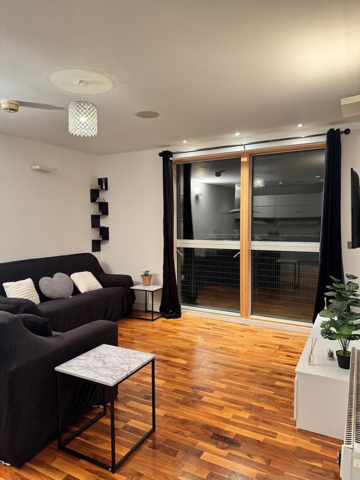 Appartement Hacienda Manchester