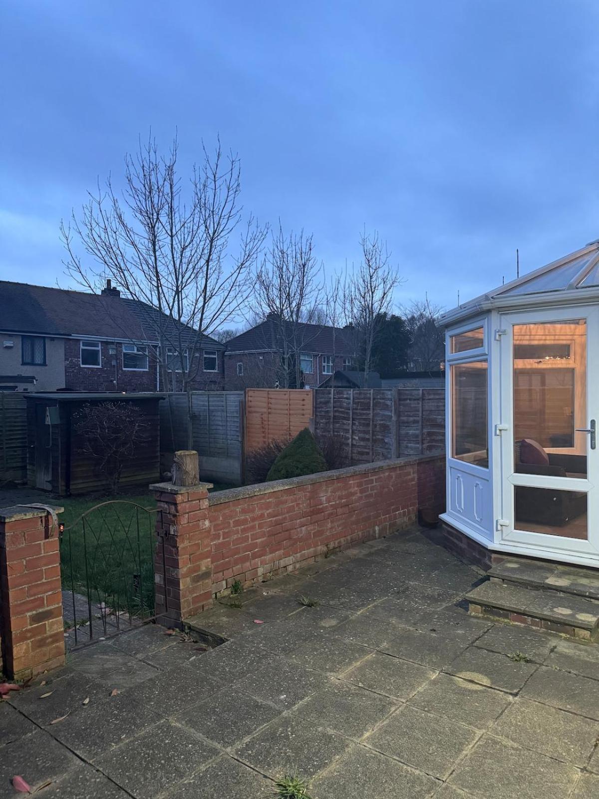 Holiday home Charming Salford House