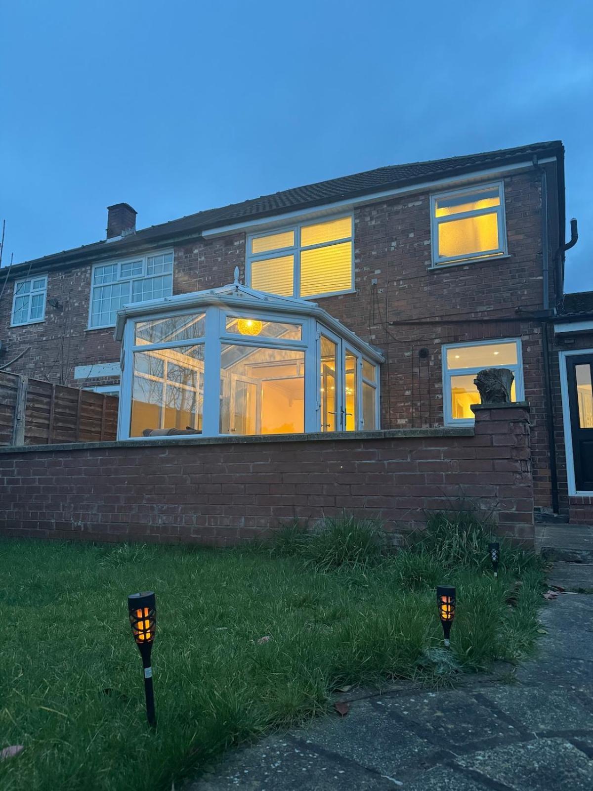 Charming Salford House