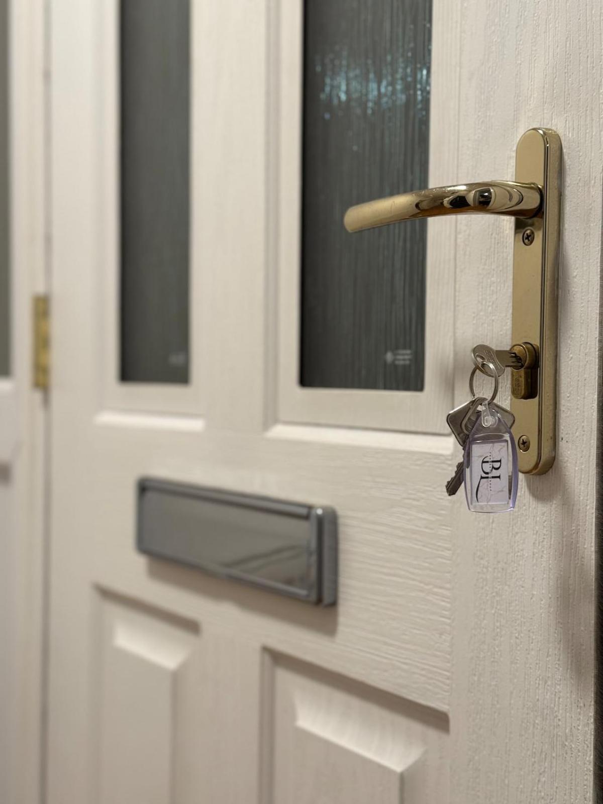 Charming Salford House * Manchester