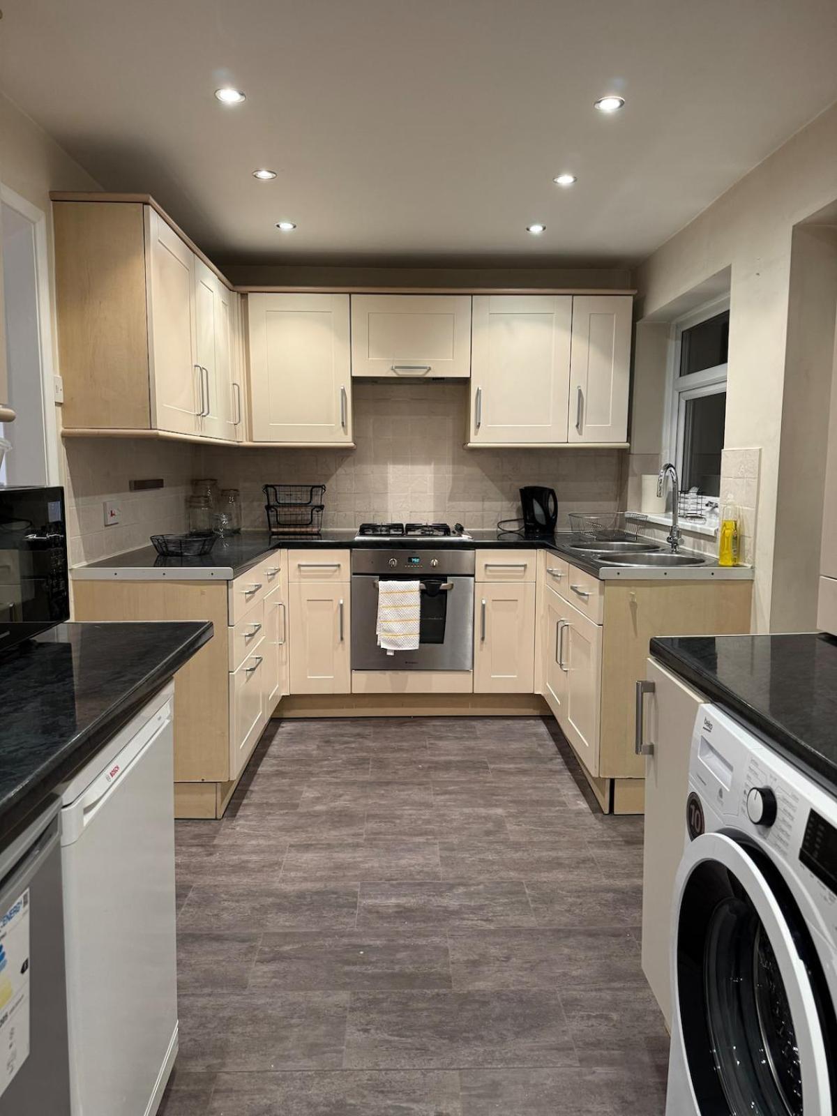 Charming Salford House