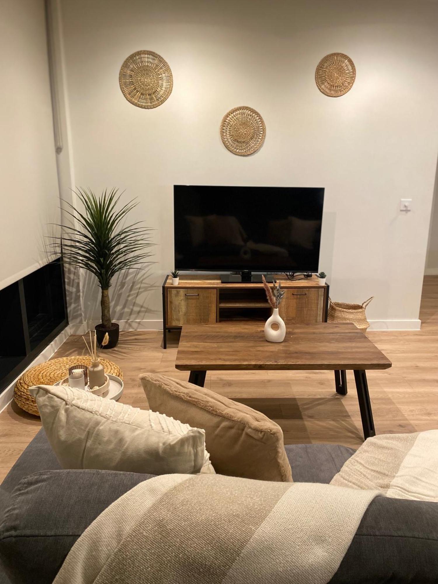 Central Apartment-Free Parking With Terrace-Gym Manchester