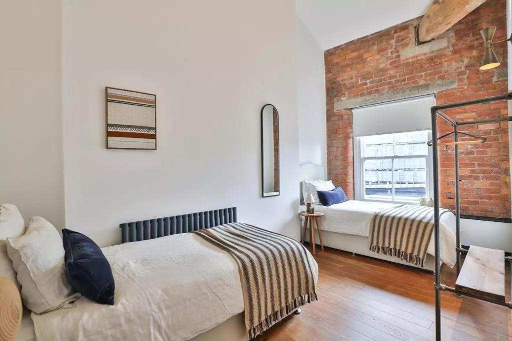 Apartment 2 Bed 2 Bath, Excusive And Central, Concierge Service