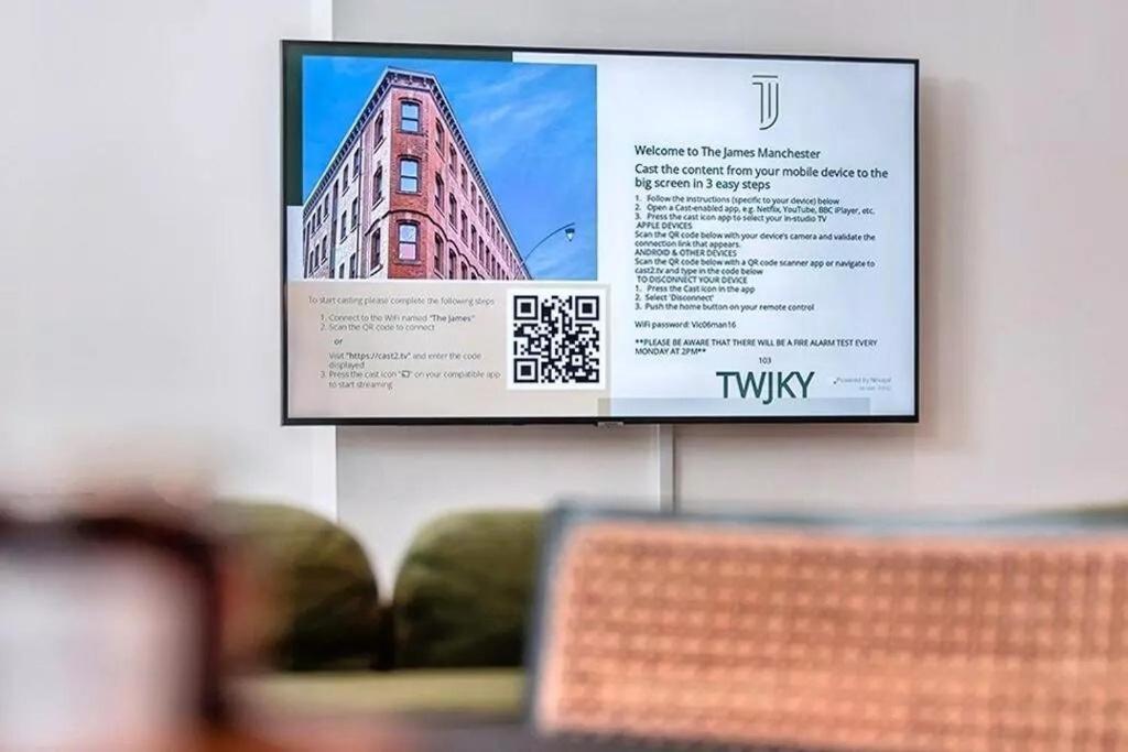 2 Bed 2 Bath, Excusive And Central, Concierge Service Apartment *