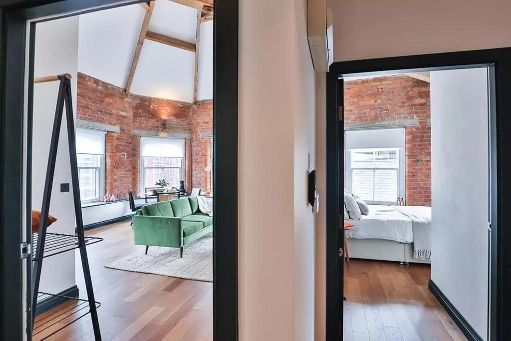 Apartment 2 Bed 2 Bath, Excusive And Central, Concierge Service