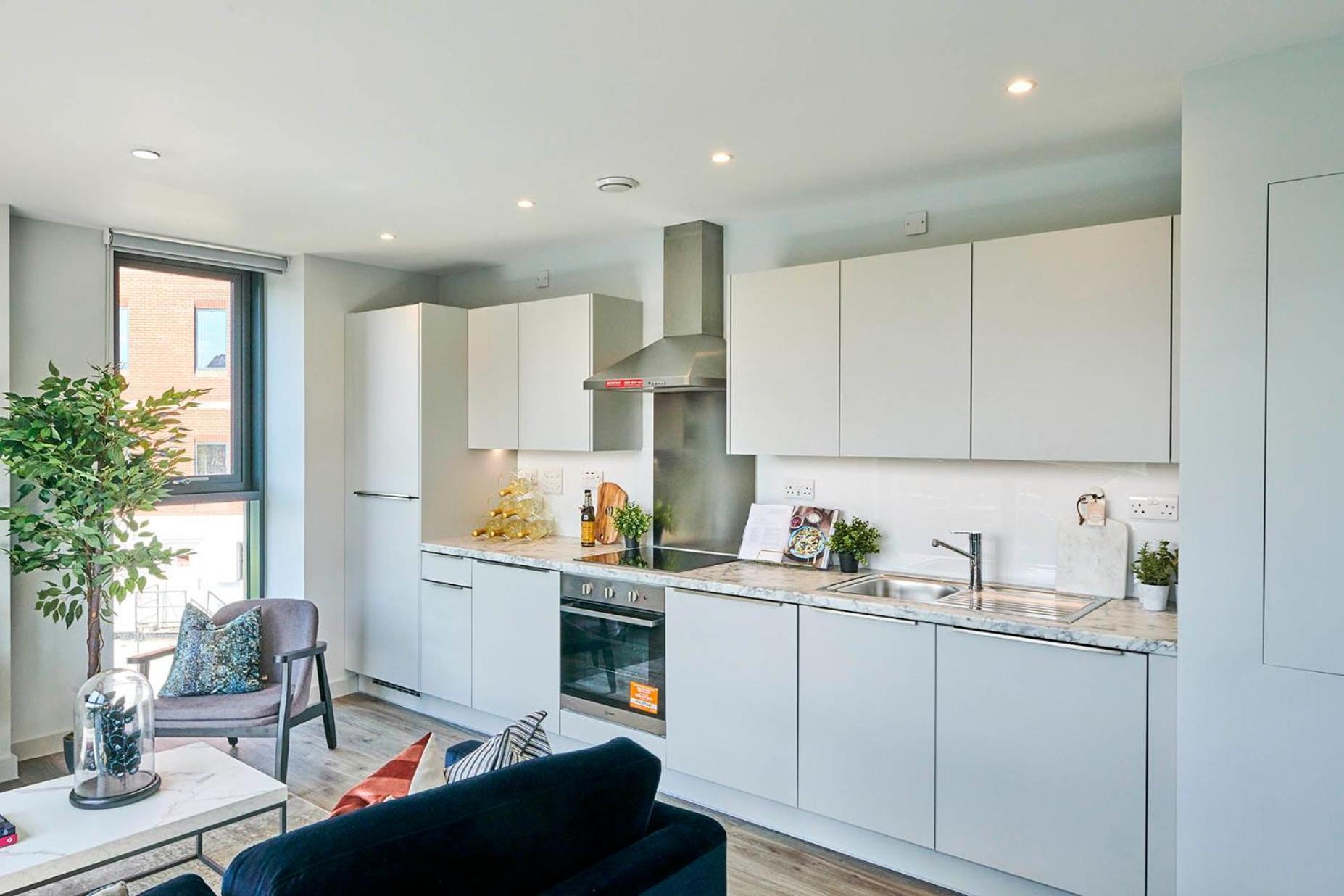 Apartment Jll Duet