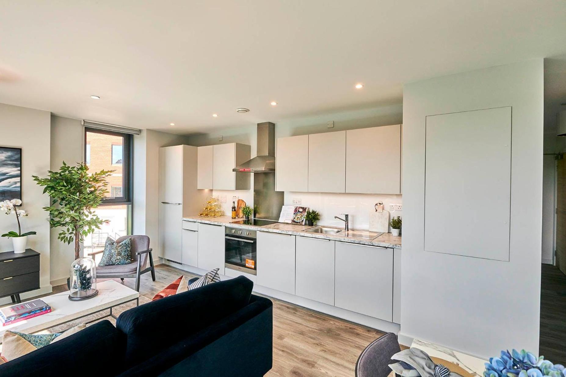 Jll Duet Apartment Manchester