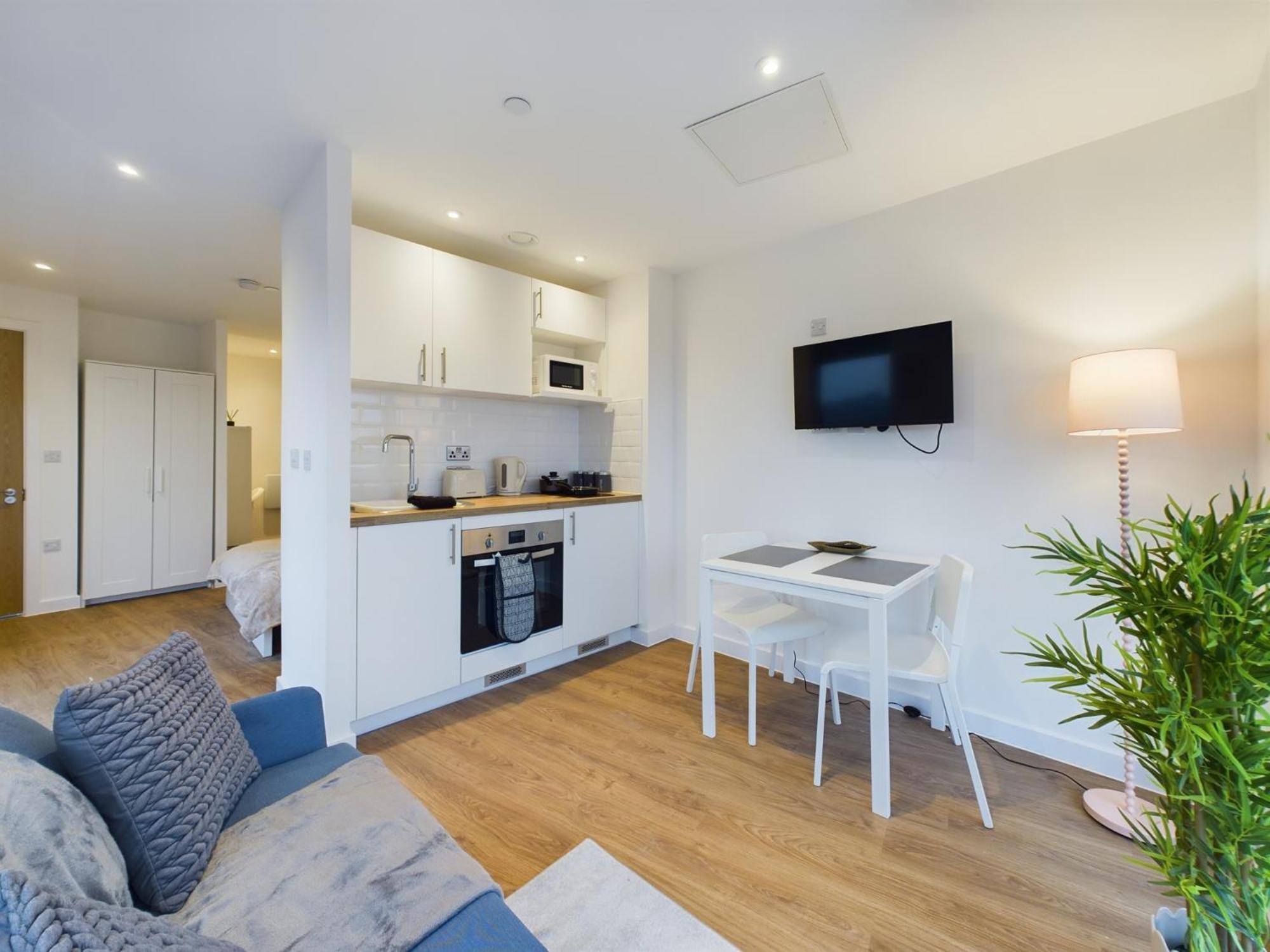 Stylish Type In Cheltenham Appartement Manchester