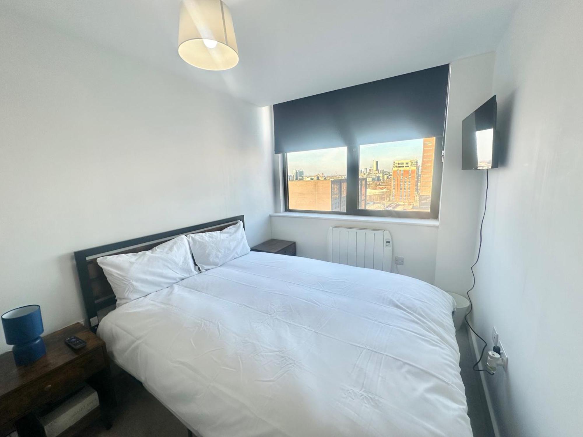 Up To 40 Percent Off Old Trafford Modern Apartment *
